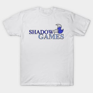 Shadow Games Main Logo T-Shirt